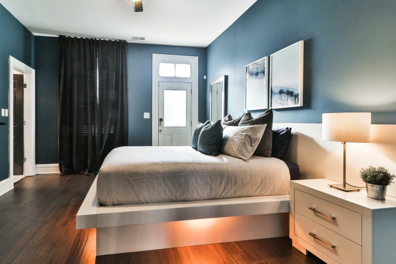 Luxury Apt W/ Spectrum Mood Lighting - Historic Cherokee Street Antique Row แมรีแลนด์ไฮท์ส ภายนอก รูปภาพ