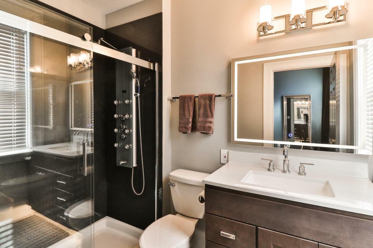 Luxury Apt W/ Spectrum Mood Lighting - Historic Cherokee Street Antique Row แมรีแลนด์ไฮท์ส ภายนอก รูปภาพ