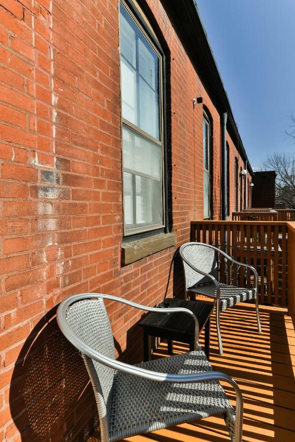 Luxury Apt W/ Spectrum Mood Lighting - Historic Cherokee Street Antique Row แมรีแลนด์ไฮท์ส ภายนอก รูปภาพ
